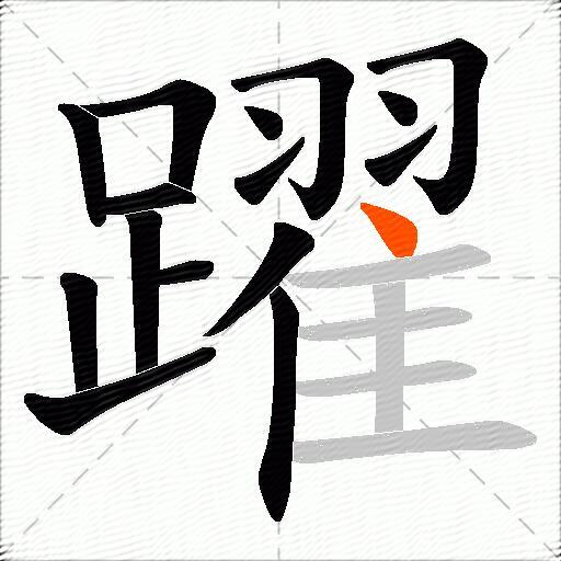 躍