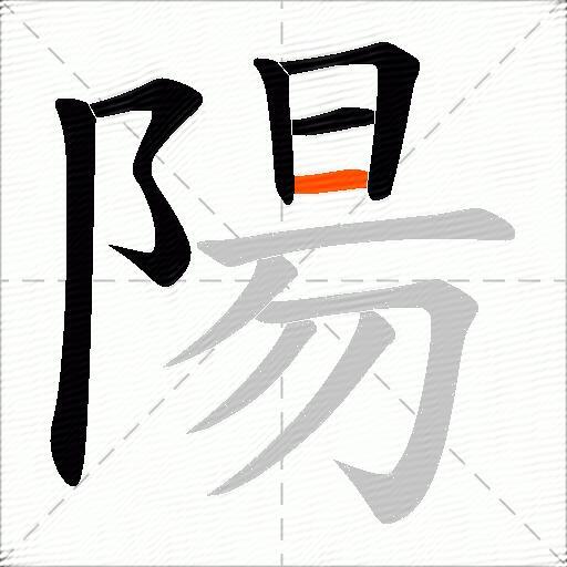 陽