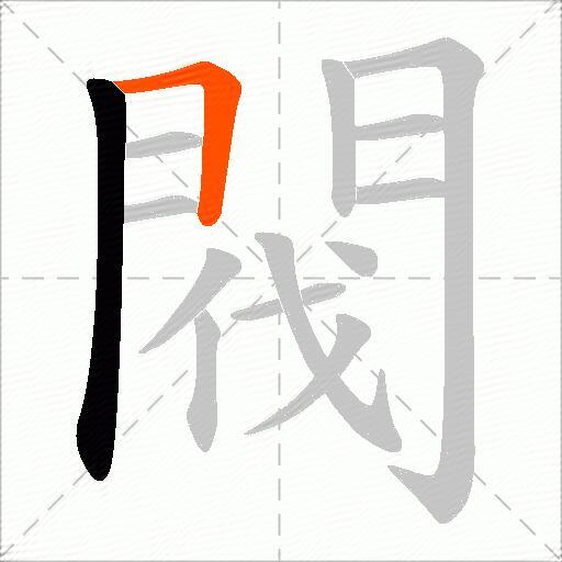 閥