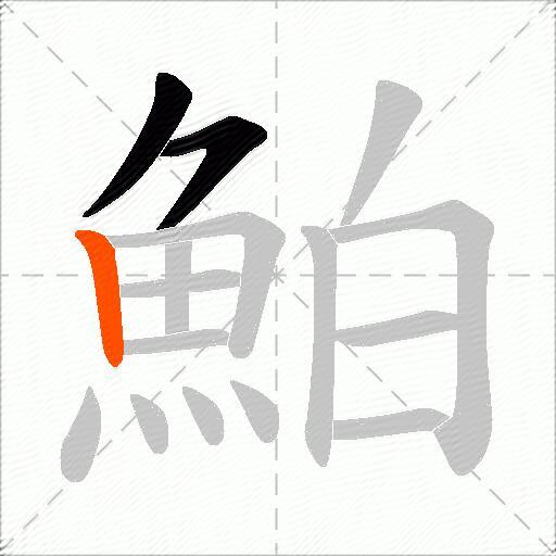 鮊