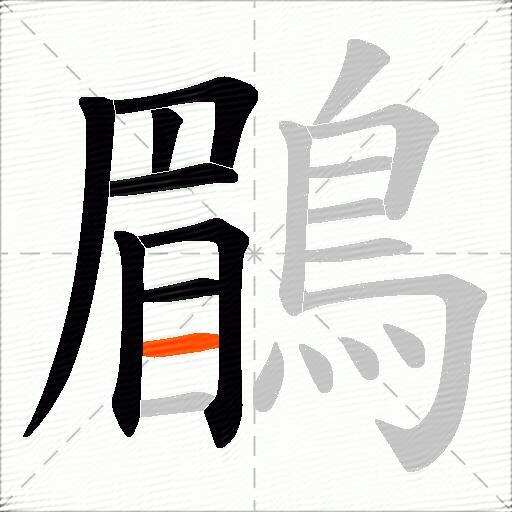 鶥