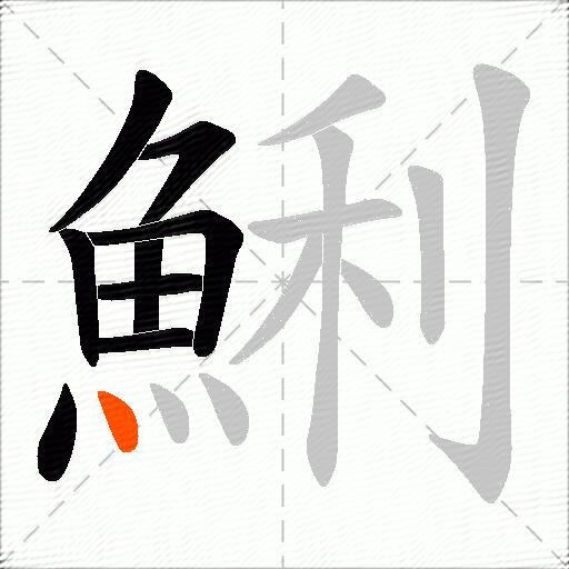 鯏