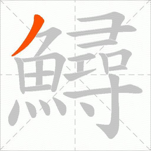 鱘