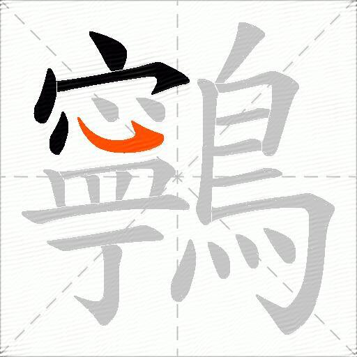 鸋