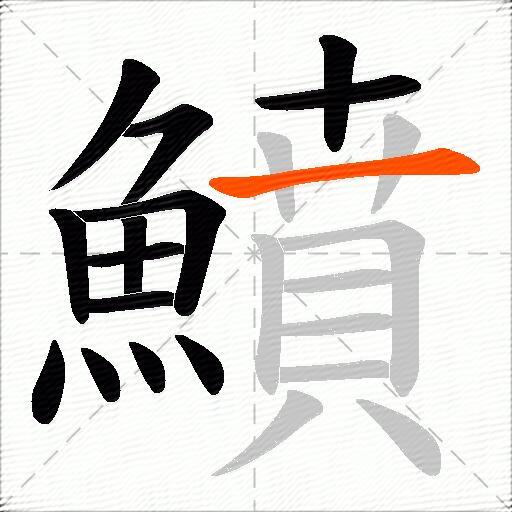 鱝