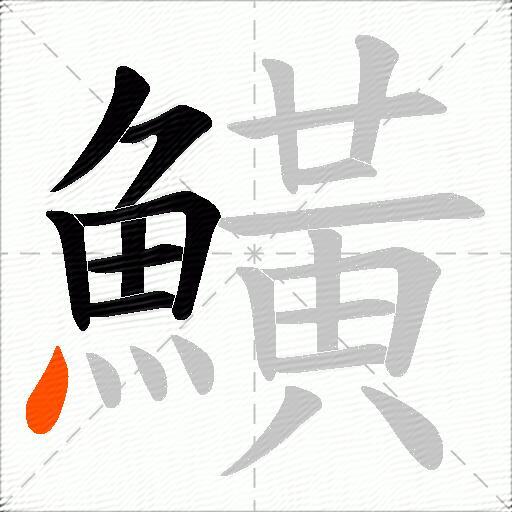 鱑