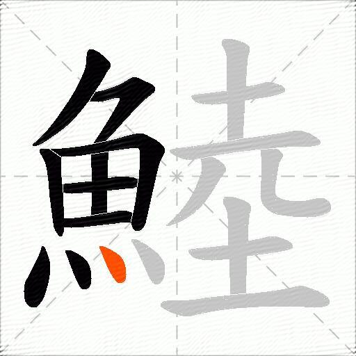 鯥