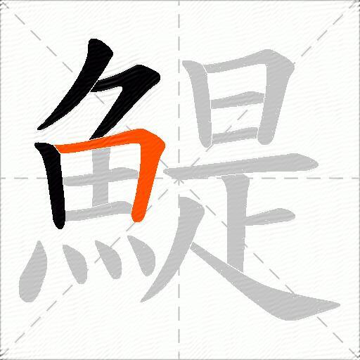 鯷