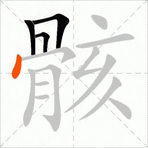 骸