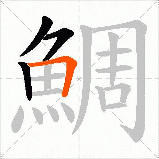 鯛