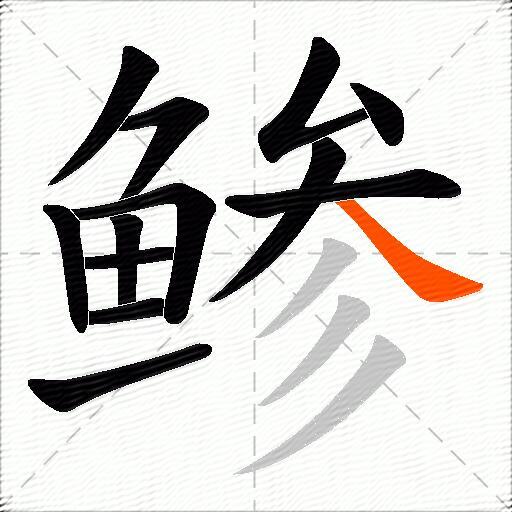 鲹