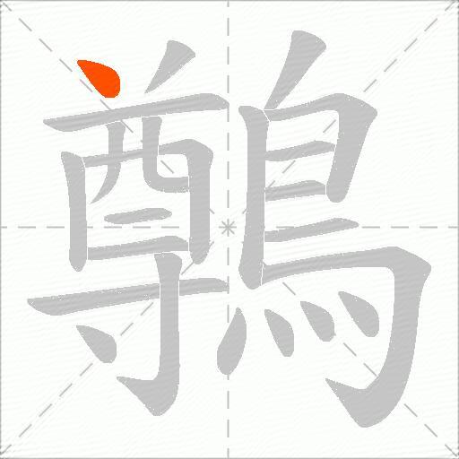 鷷