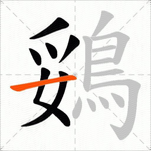 鵎