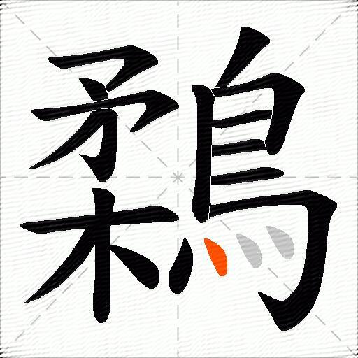 鶔