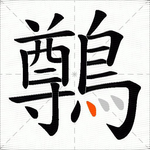 鷷