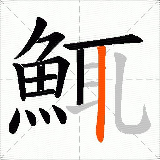 鮿