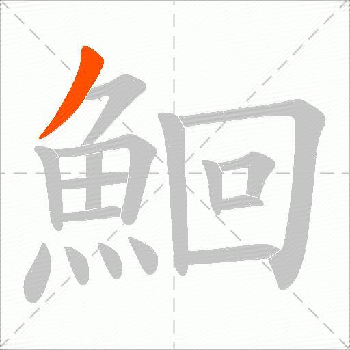 鮰