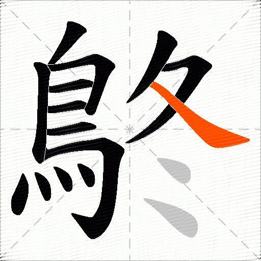 鴤