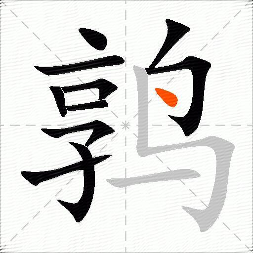 鹑