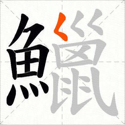 鱲