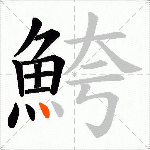 鮬
