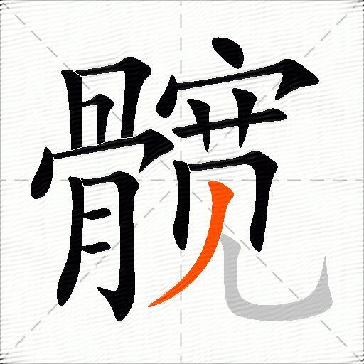 髋