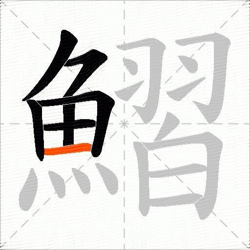 鰼