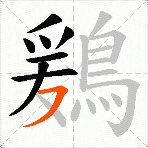 鶢