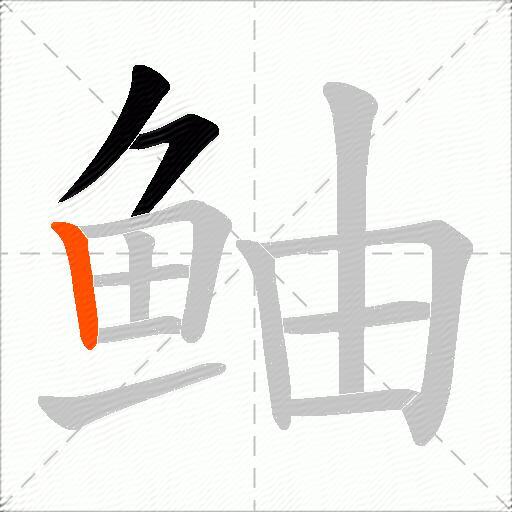 鲉