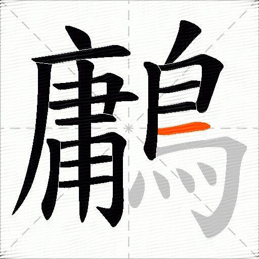 鷛