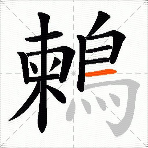 鶫