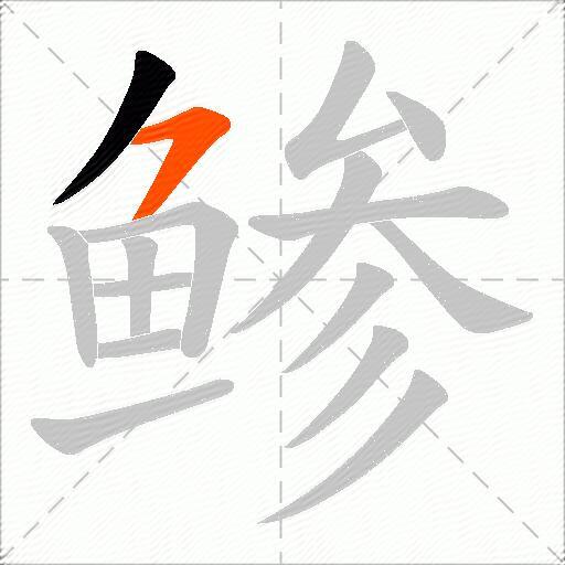 鲹