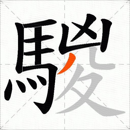 騣