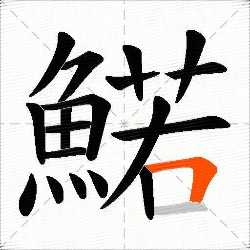 鰙