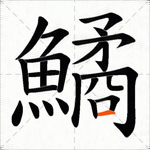 鱊