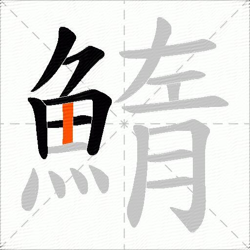 鰖