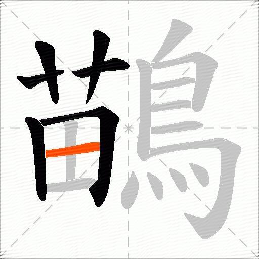 鶓