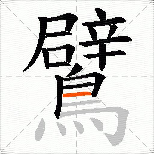鷿