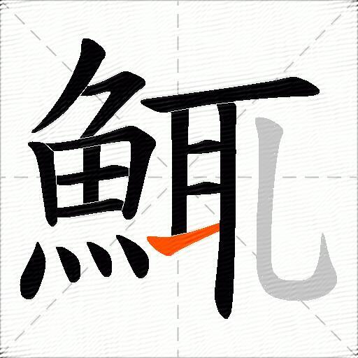 鮿