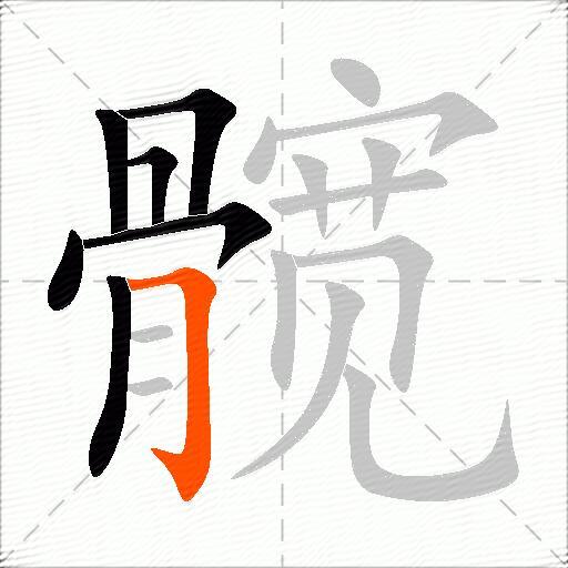 髋