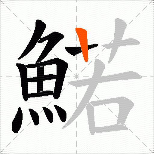 鰙