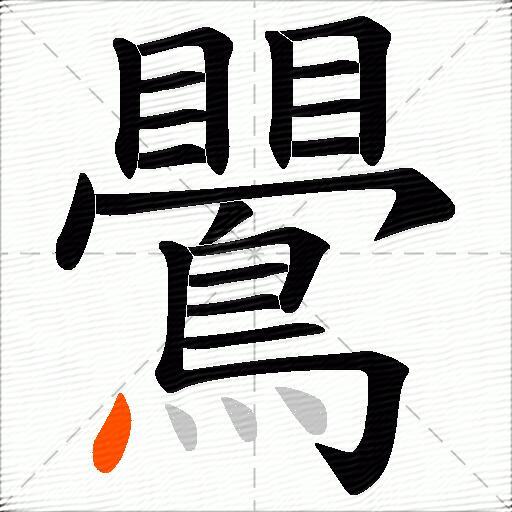 鷪