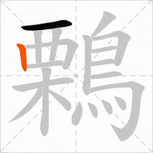 鷅