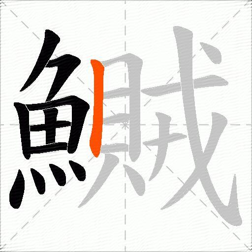 鱡