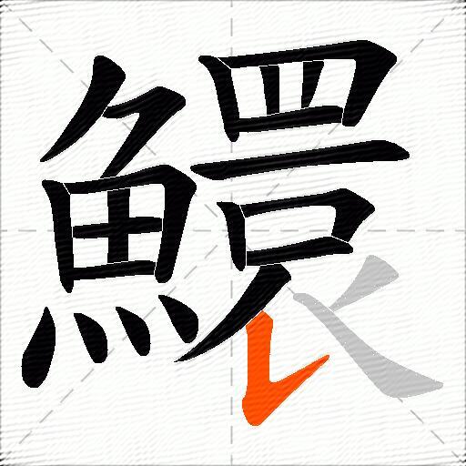 鱞