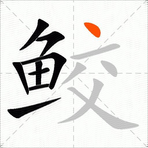 鲛