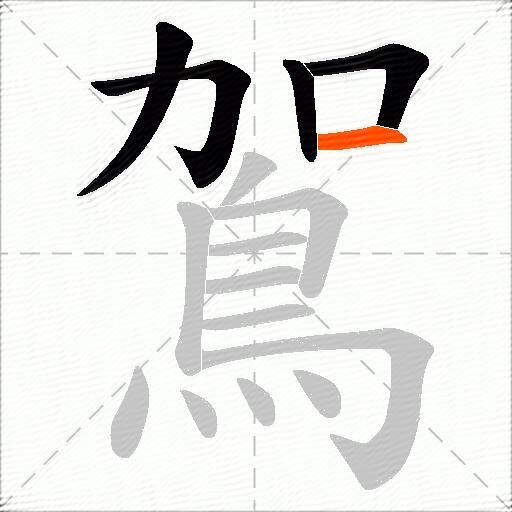 鴐