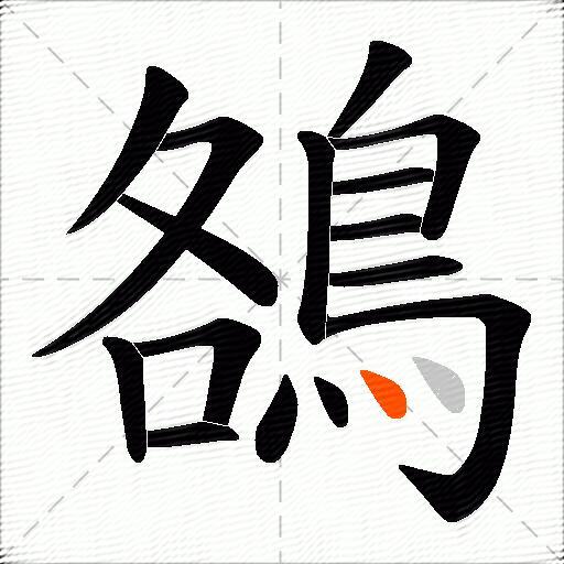 鵅