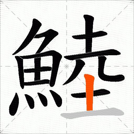 鯥
