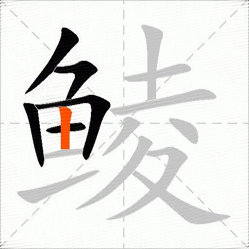 鲮